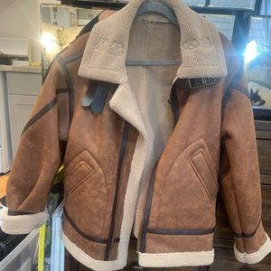 Shearling Jacket